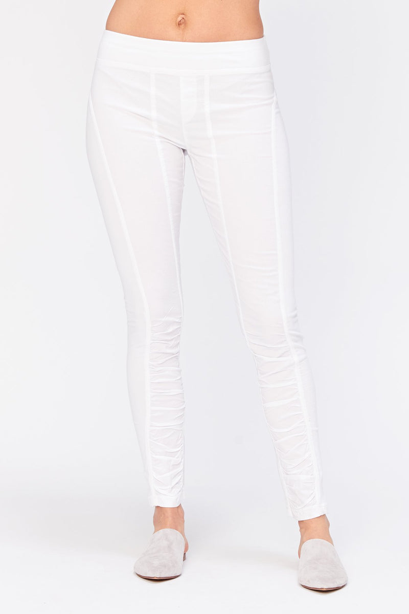 Alexa Legging in White – XCVI