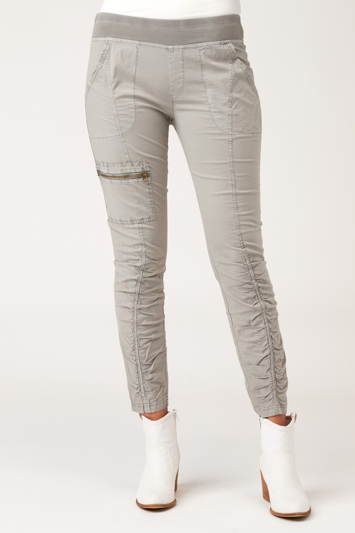 Core By Wearables Malanda Pant In Grey