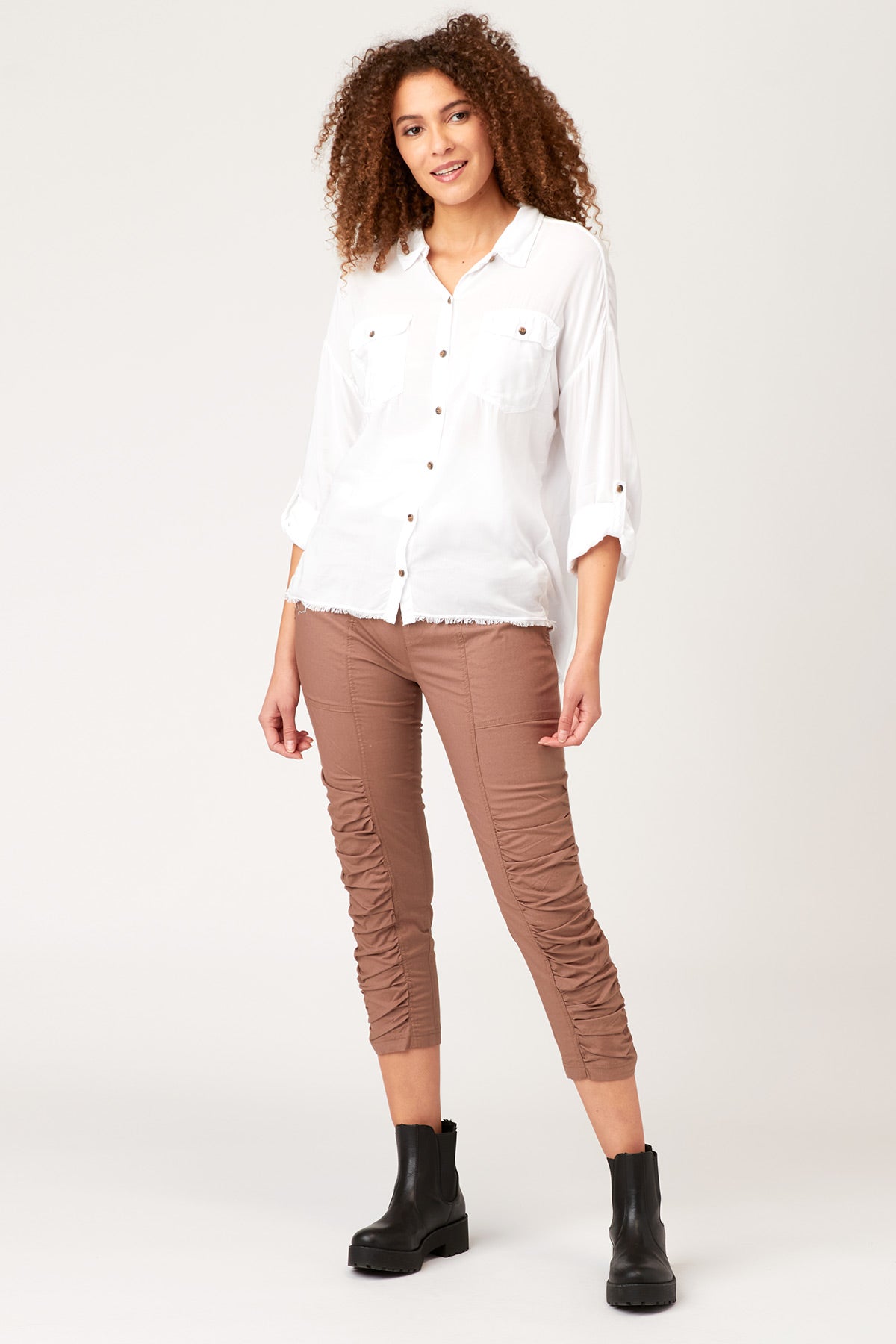 Wearables Geyser Crop 