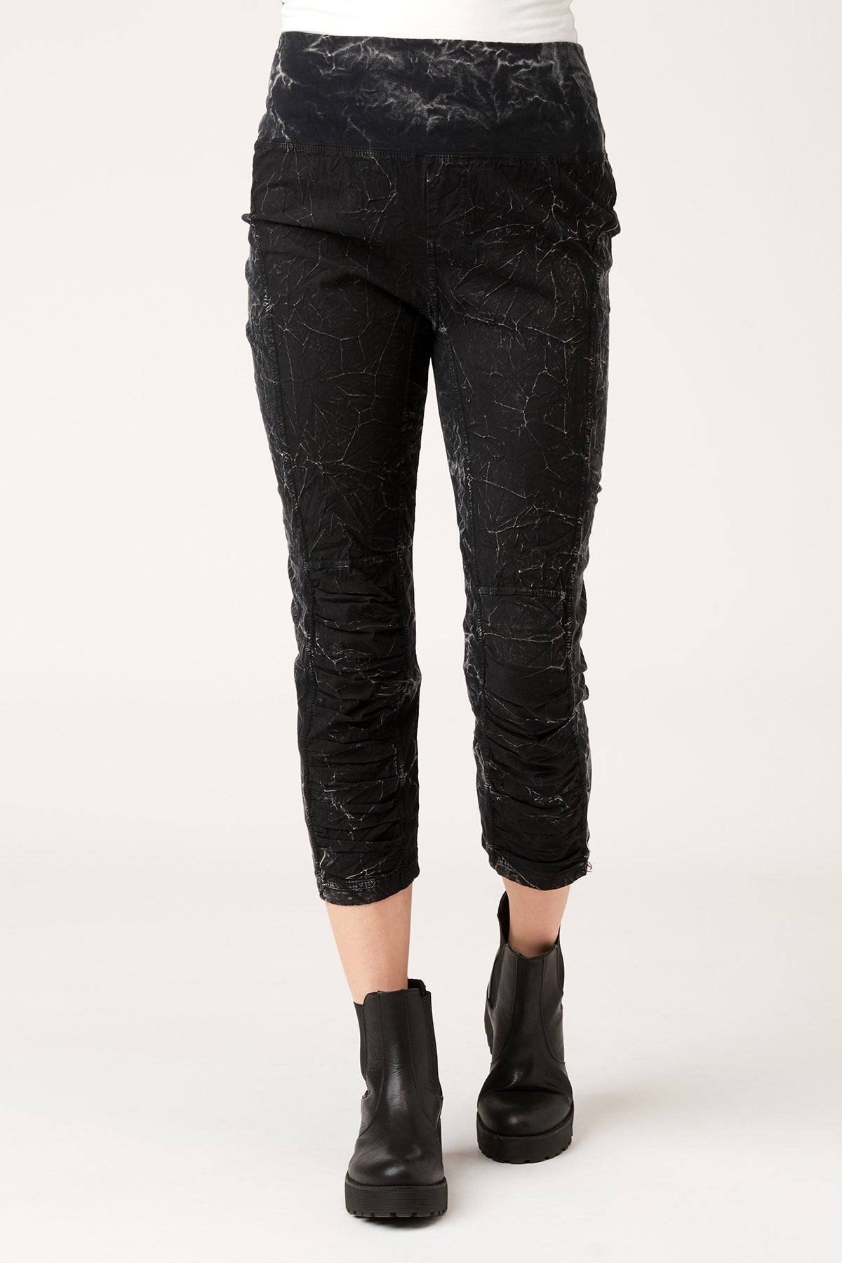 Wearables High Waist Jetter 