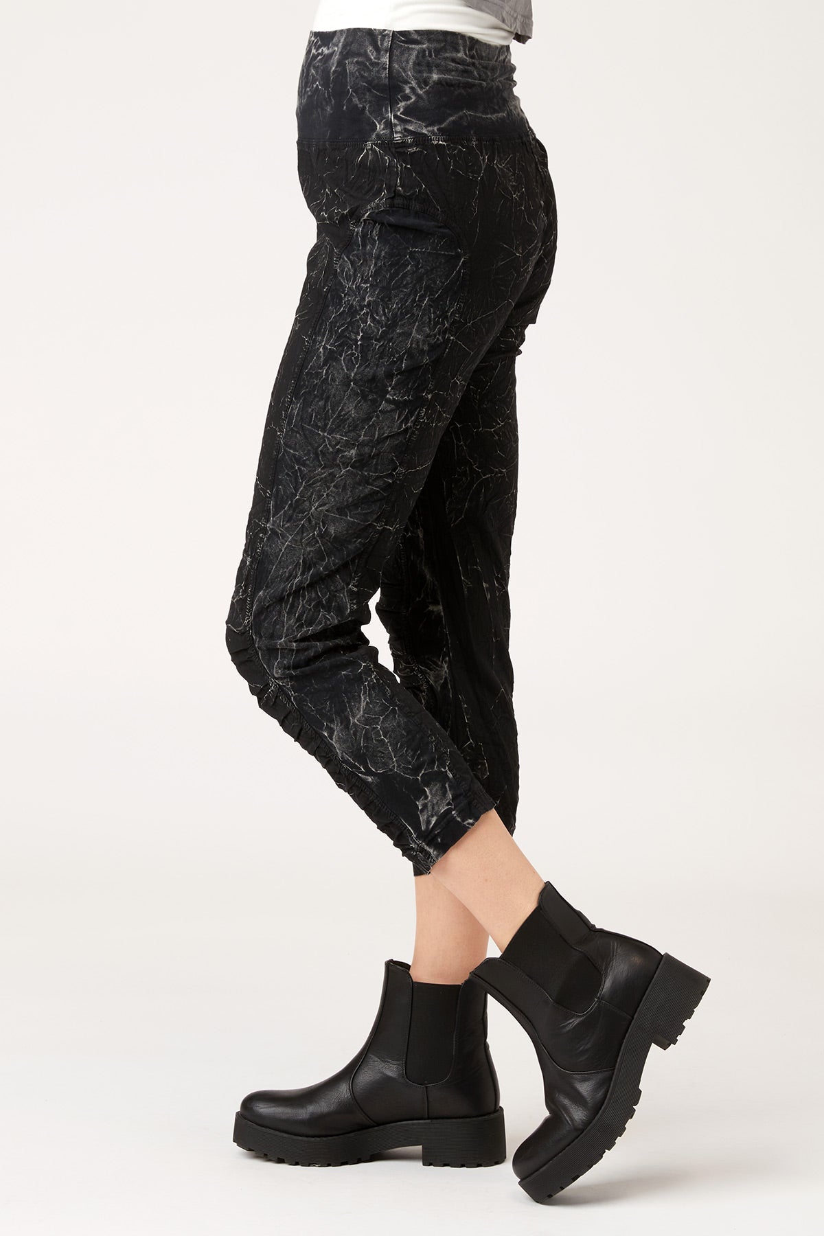 Wearables High Waist Jetter 