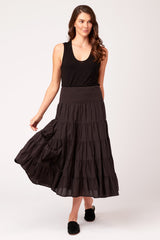 Wearables Olympe Tiered Skirt 