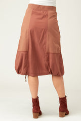 XCVI Adriel Bubble Skirt 