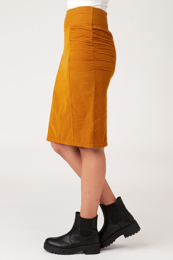 Wearables Cord Mickey Skirt 