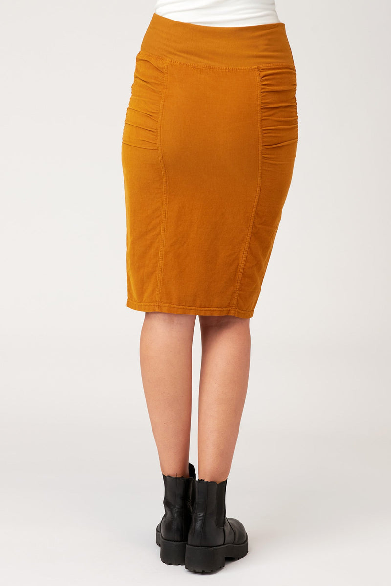 Wearables Cord Mickey Skirt 