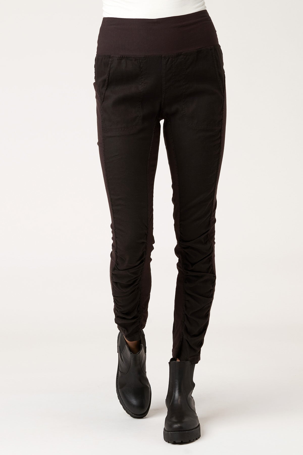 Wearables Twill Penny Legging 