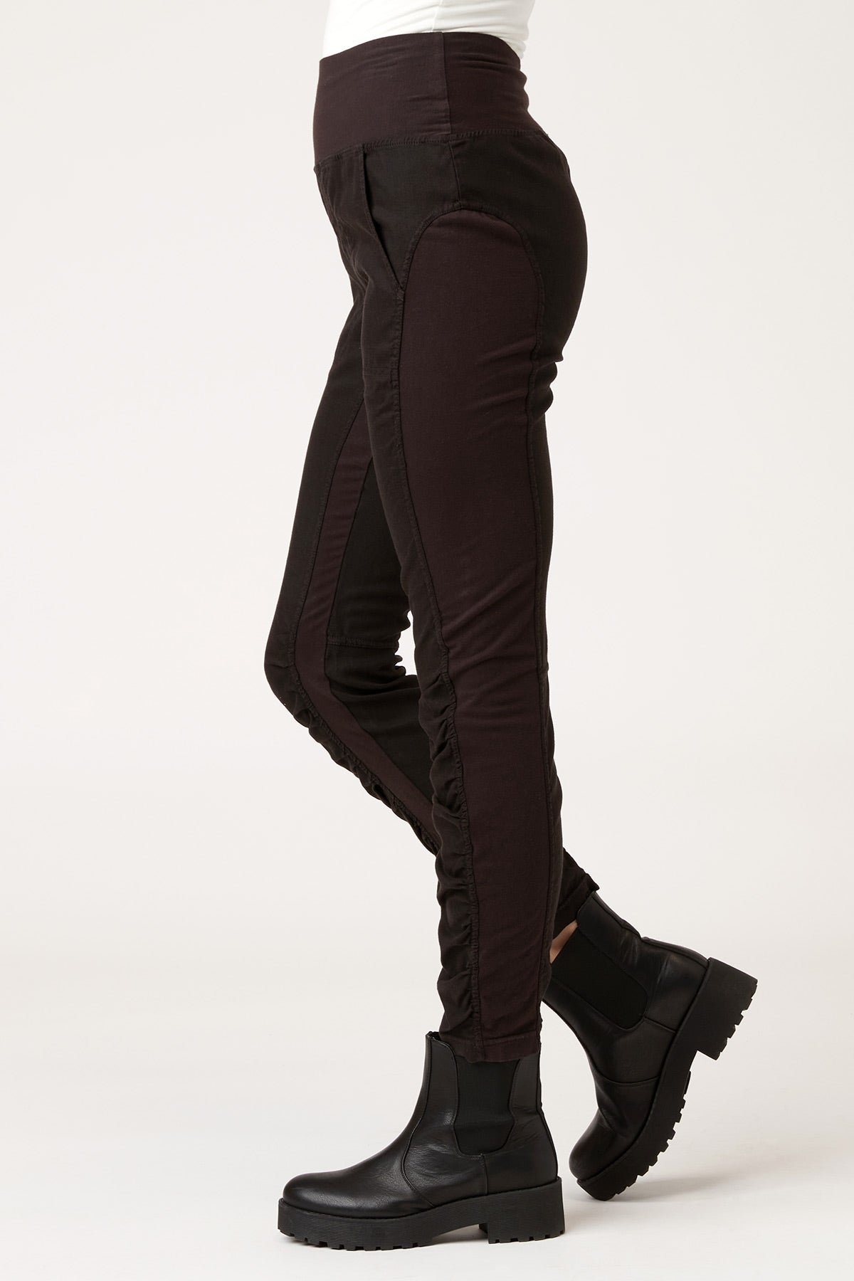 Wearables Twill Penny Legging 