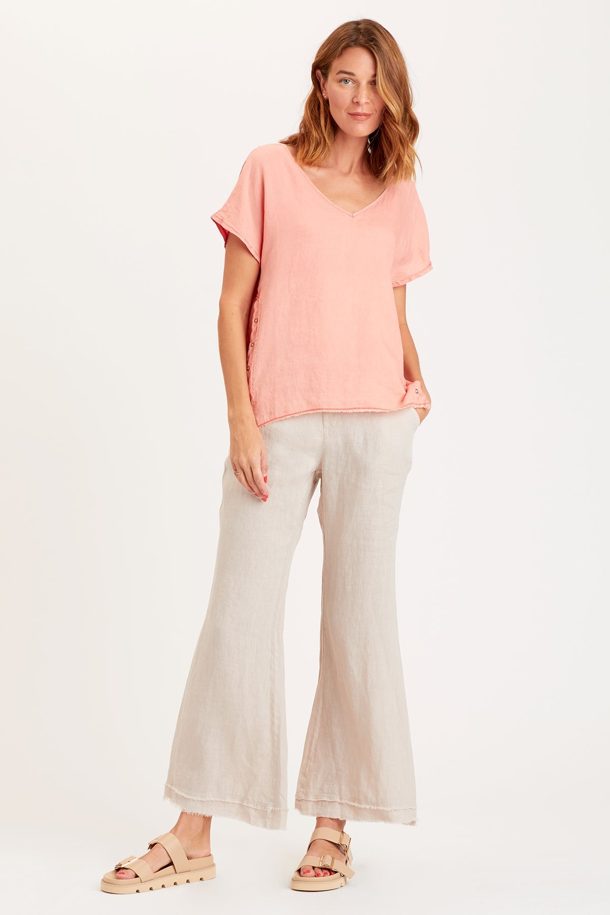 XCVI Remi Wide Leg 