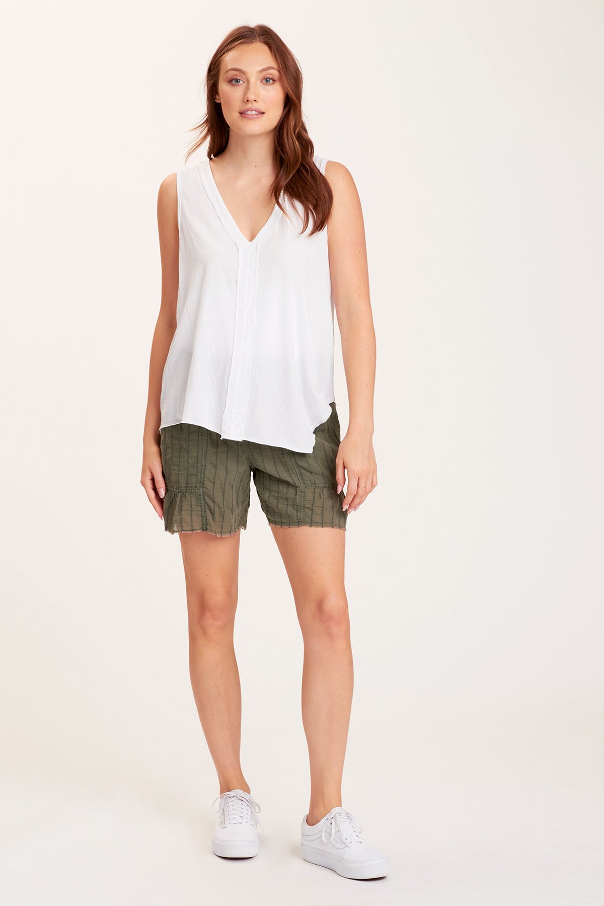 Wearables Striped Jocia Short 