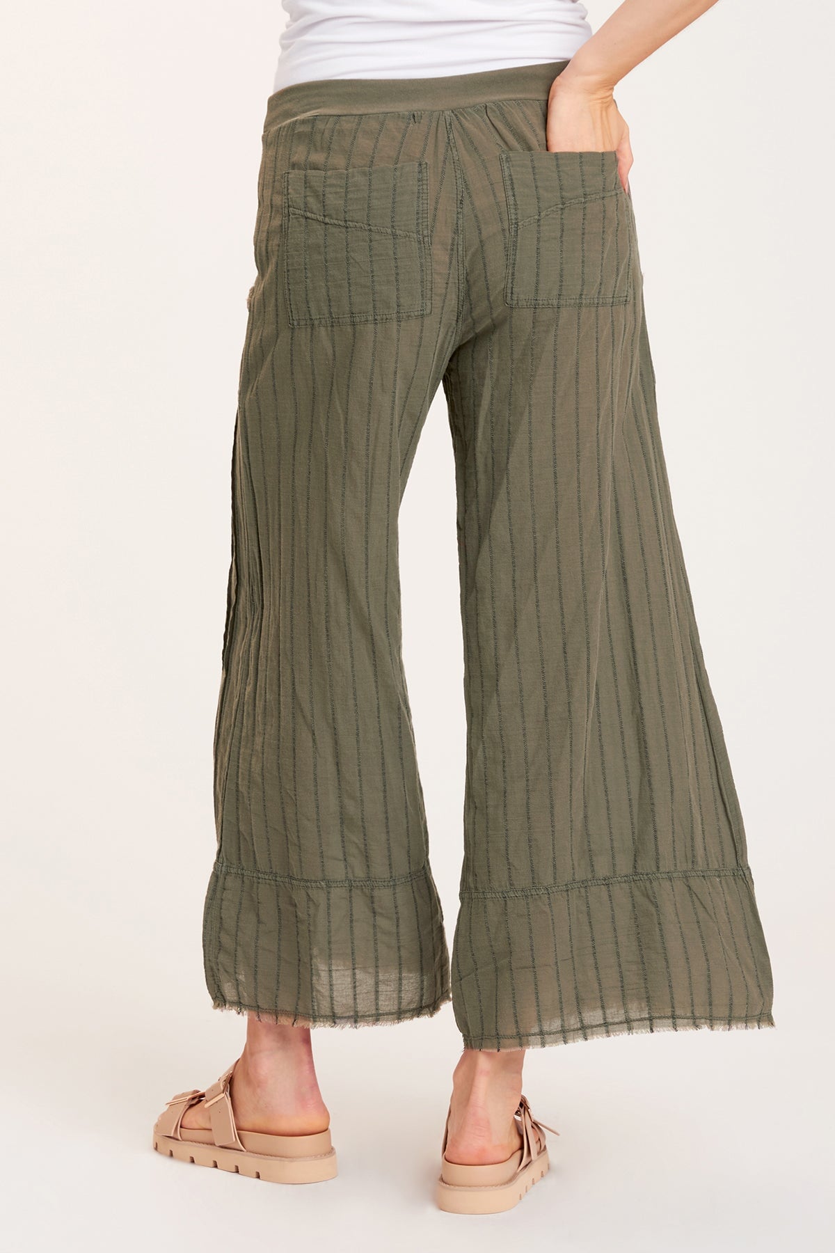 Wearables Striped Ace Pant 