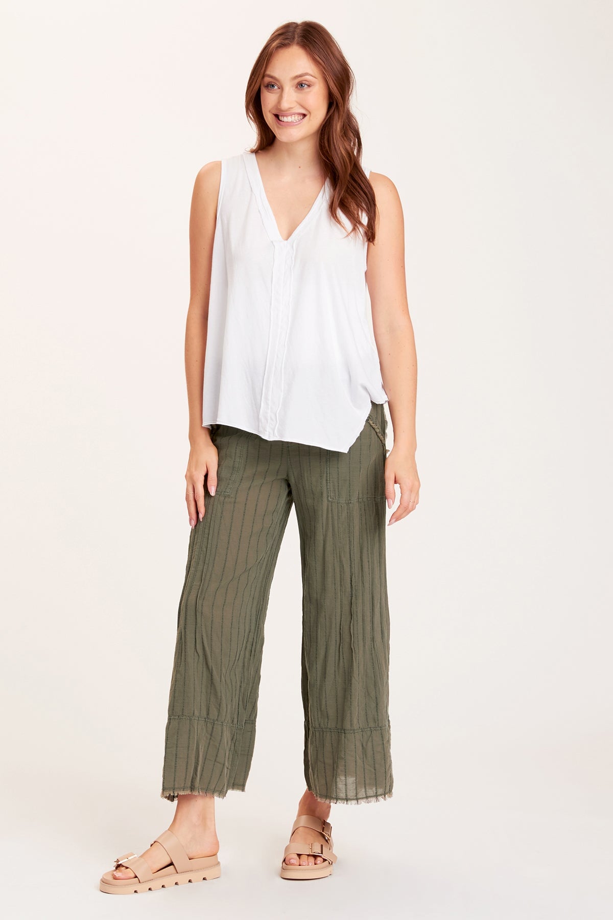 Wearables Striped Ace Pant 