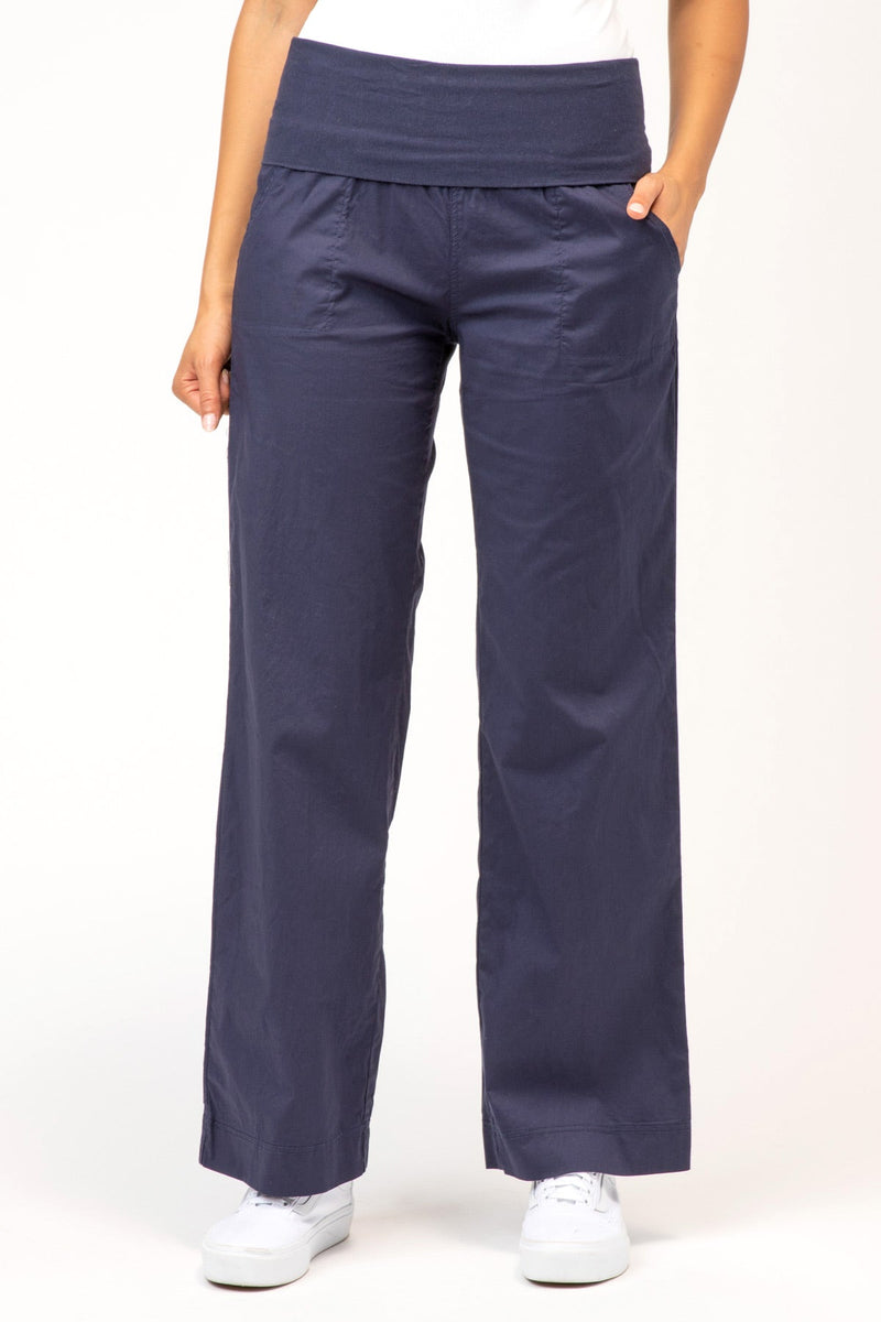 Core by Wearables 4-Pocket Fold Over Pant 
