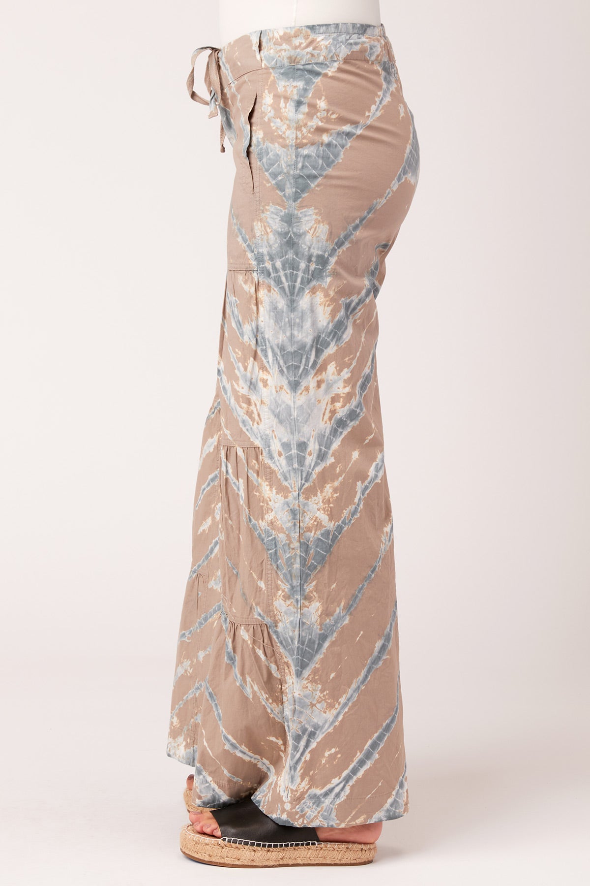 Wearables Terraced Wide Leg Pant 