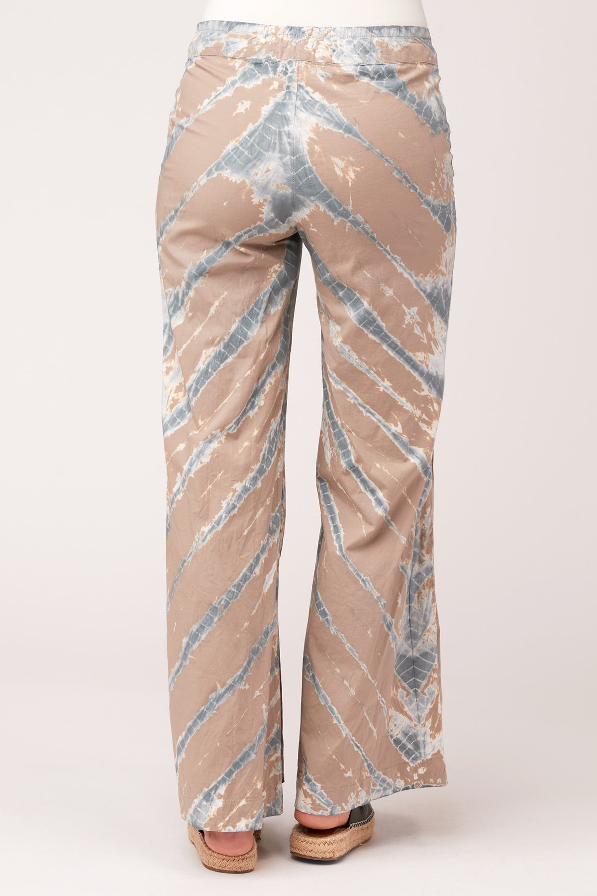 Wearables Terraced Wide Leg Pant 