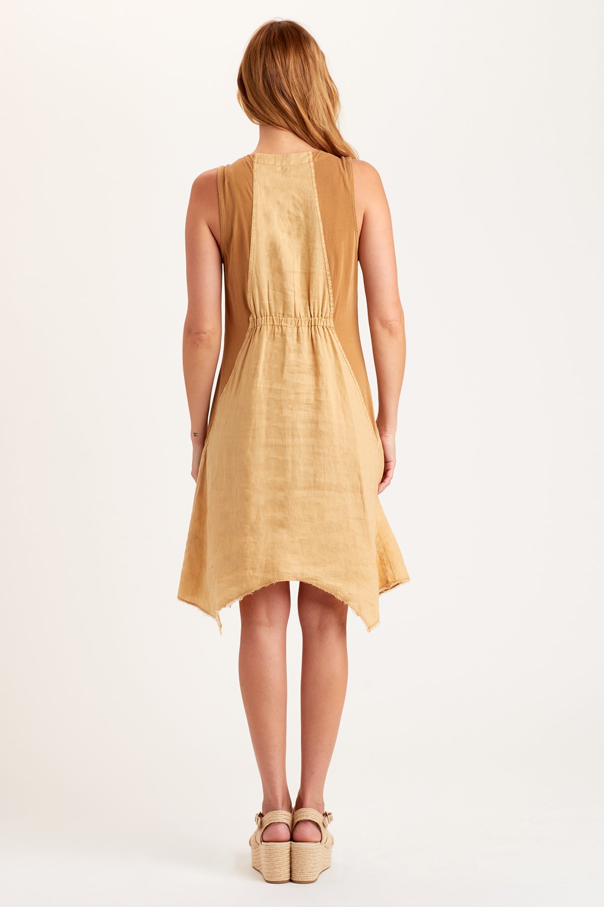 XCVI Francis Tank Dress 