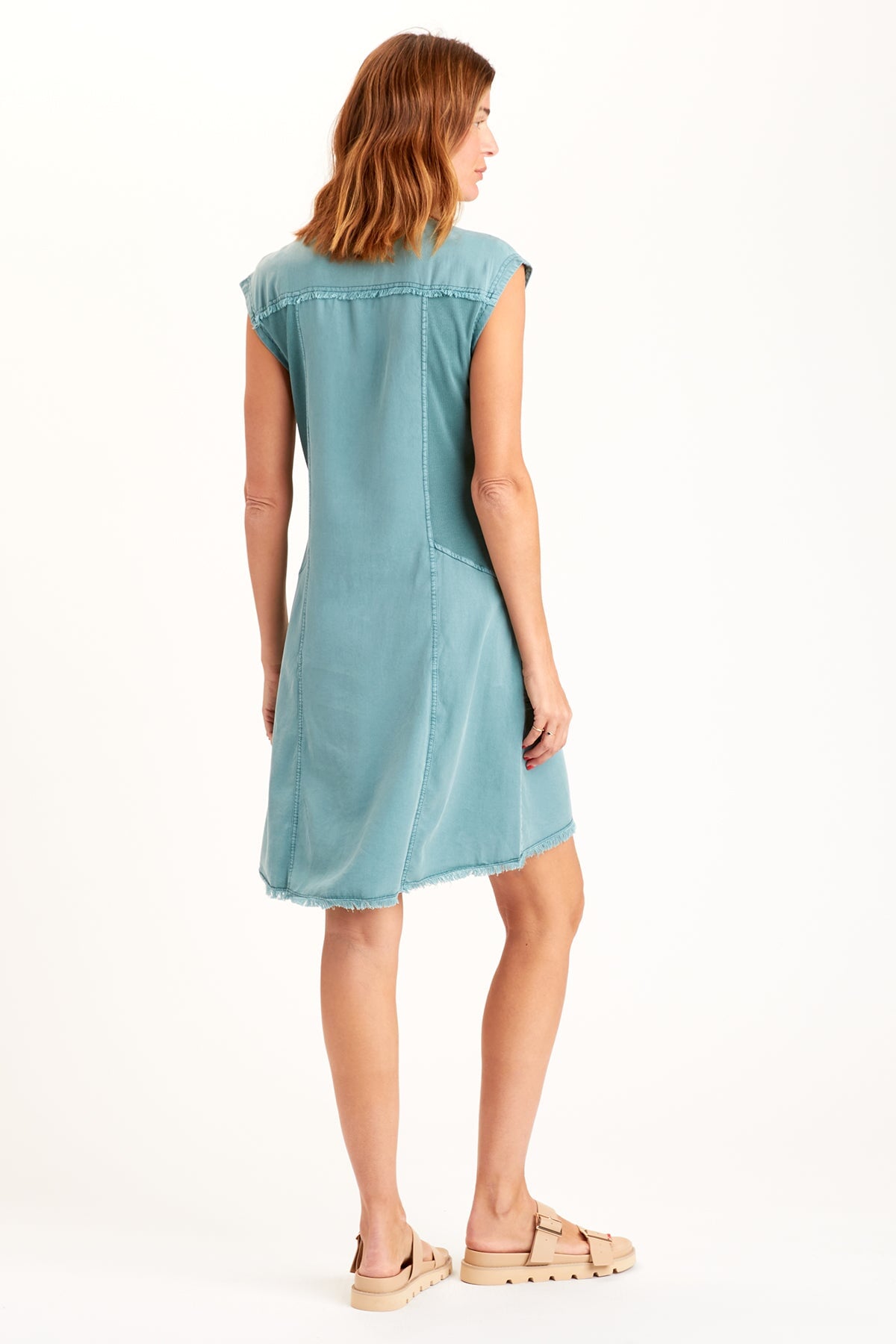 XCVI Austen Shirt Dress 
